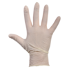 Latex Handschoenen Ongepoederd Wit, foto 4