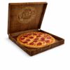Pizzadoos Americano Bruin 33x33cm 50 Stuks, foto 3