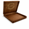 Pizzadoos Americano Bruin 33x33cm 50 Stuks, foto 2