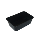 PP magnetron bak Zwart 750cc 174 serie 500st