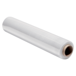 Transparante Palletwikkelfolie 20 micron 50cmx300m