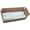 Palletwikkelfolie Transparant 50 cm x 300 m, 23 micron, foto 2