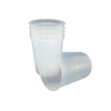 Soepbak Soeppot 750 ml Transparant, PP, 250 stuks