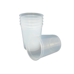 PP Soeppot 1000cc/115mm  Spuitgiet 250st