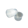 Soepbak Soeppot 500 ml Transparant, PP