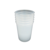 Soepbak Soeppot 750 ml Transparant, PP, 250 stuks, foto 3