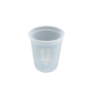 Soepbak Soeppot 750 ml Transparant, PP, 250 stuks, foto 2