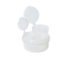 Sausbakje met Deksel 50 ml, Covercup, foto 3