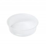PP ronde salade bak/kom 125cc 101mm