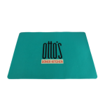 Bedrukte blad papier