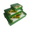 Special gemaakt bedrukte baklava doos