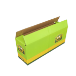 Op naam bedrukte doos