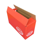 Op naam bedrukte doos