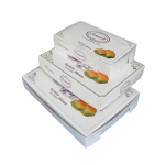 Op naam bedrukte doos