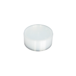 DEKSEL voor PP Potten 115 serie Transparant 500st