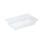 Frietbak A50/30 wit 1000 st Meulendijks