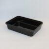 Kilobak Magnetronbak 650 ml Zwart, PP 182 serie, foto 3