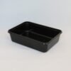 Kilobak Magnetronbak 750 ml Zwart, PP 182 serie, foto 3