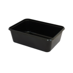 Magnetron Kilobak 1000 ml 182 serie Zwart 500st