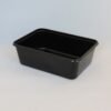 Kilobak Magnetronbak 900 ml Zwart, PP 182 serie, foto 2