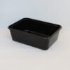 Kilobak Magnetronbak 1000 ml Zwart, PP 182 serie, foto 2