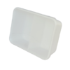 Kilobak Magnetronbak 750 ml Wit, PP 182 serie, foto 2