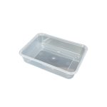 Magnetron Kilobak 650 ml 182 serie Transparant 500st