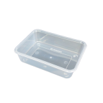 Magnetron Kilobak 750 ml 182 serie Transparant 500st