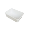 Kilobak Magnetronbak 900 ml Wit, PP 182 serie, foto 2