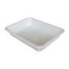Menuschaal Wit 1200ml PP