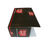 Op naam bedrukte doos