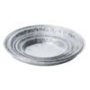 Ronde Aluminium Schaal 260mm