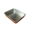 Aluminium Bakvorm Middel, foto 2