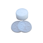 Deksels voor foamcontainers (4J6 en 7LX6 ) 6JL TRPF 1000st@doos