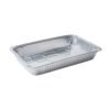 Aluminium Gastronormbak 1/2 GN Laag 1225 ml, foto 2