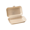 Lunchbox IP8 Crème, 500 stuks