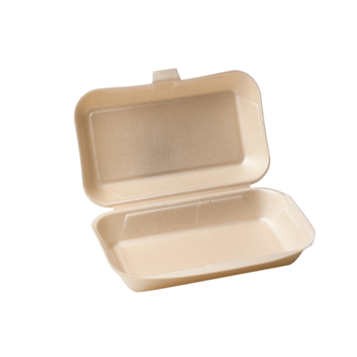 Lunch box IP8 (3.50kg) 500st Cream