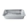 Aluminium Gastronormbak 1/2 GN Laag 1225 ml