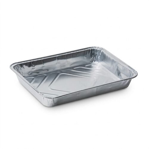 aluminium afhaalschaal groot