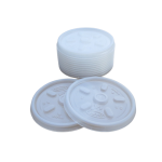 Deksels voor foamcontainers (32LX32 en 20MJ32) 32JL PF 500st@doos