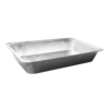 Aluminium Gastronormbak 1/1 GN Hoog, 5 stuks