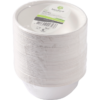 Suikerriet Schaal Rond 350ml 135mm