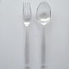 Plastic Bestek Transparant PS, 1000 stuks, foto 2