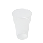 Bierbeker pp 0.2/0.25l helder 20x50st