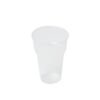 Bierbeker PP 0.25l Transparant 1000 stuks, foto 2