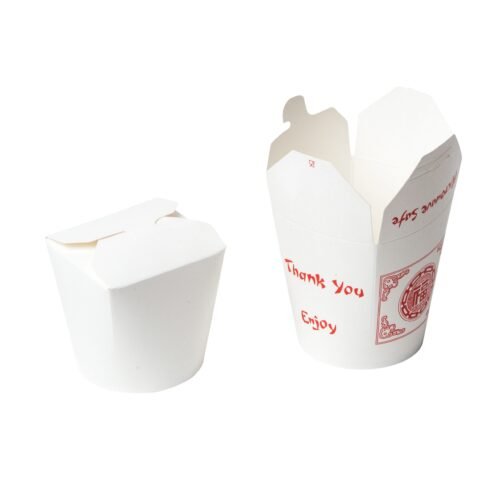 kartonnen noodle box
