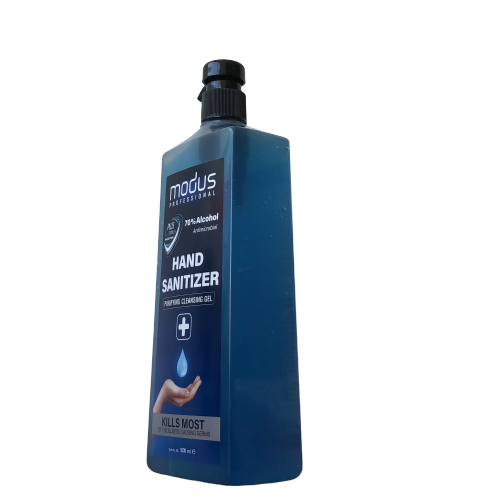 Desinfecterende Handgel 1000ml 70% Alcohol 