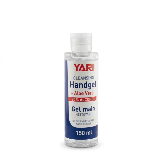 Yari Desinfecterende Handgel 150 ml