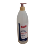 Yari Hand Sanitizer 1000 ml. 70% arch. Aloevera geur.