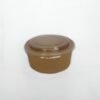 Kraft Salade Bowl Bruin met Deksel 300 stuks, foto 2